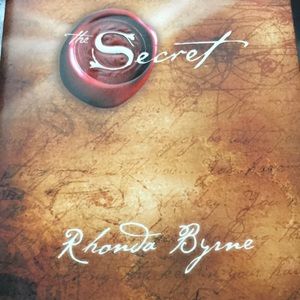 The Secret by Rhanda Byrane